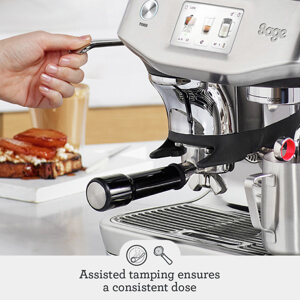 Sage Barista Touch™ Impress Coffee Machine